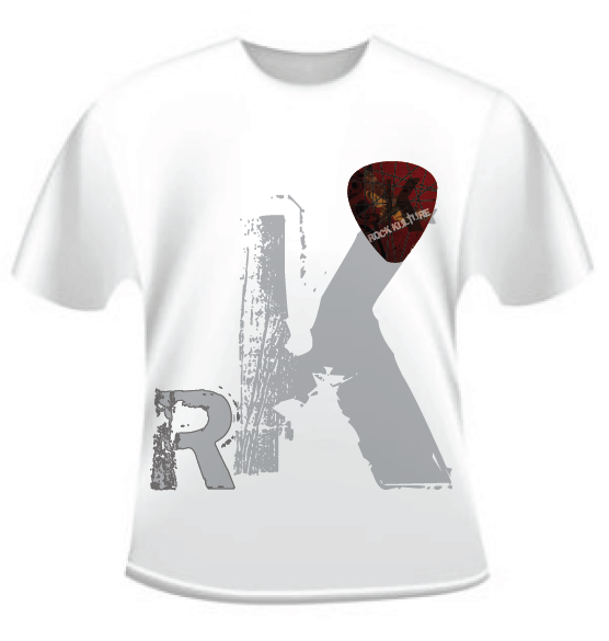 White T-Shirt